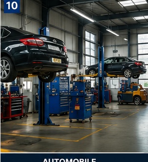 Comptabilité automobile
